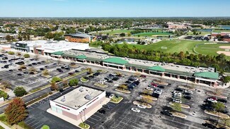 Plus de détails pour 3108-3124 State Route 59, Naperville, IL - Commerce de détail à louer