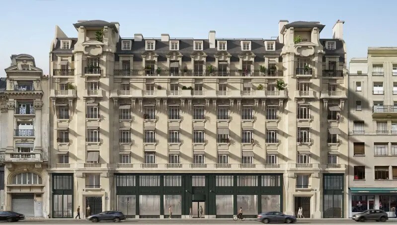 6 Bis Rue Aux Ours, Paris for lease Building Photo- Image 1 of 18