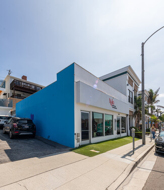 Plus de détails pour 3308 Highland Ave, Manhattan Beach, CA - Vente au détail à louer