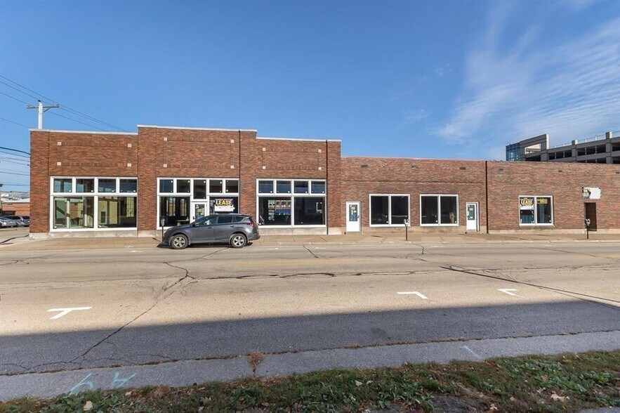 1084 Iowa St, Dubuque, IA à louer - Photo du bâtiment - Image 3 de 22