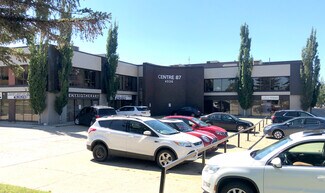 Plus de détails pour 4904-4940 87 St NW, Edmonton, AB - Bureau à louer