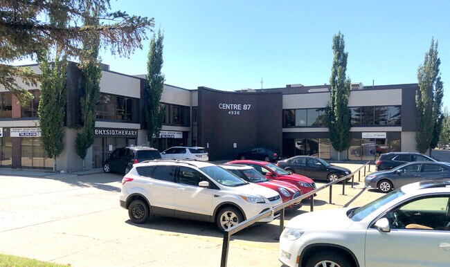 More details for 4904-4940 87 St NW, Edmonton, AB - Office for Lease