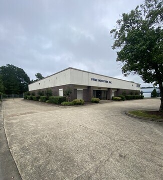 Plus de détails pour 525 Central Dr, Virginia Beach, VA - Industriel à vendre