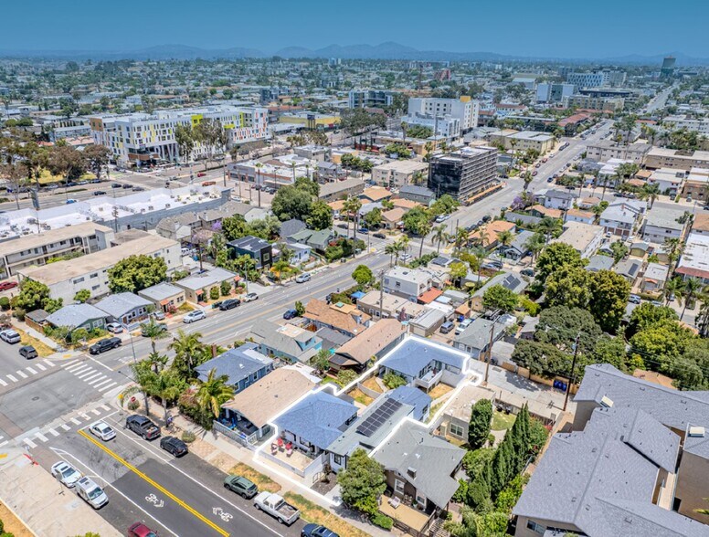 4177-4181 Georgia St, San Diego, CA à vendre - Photo du bâtiment - Image 3 de 20