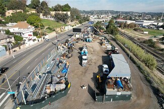 Plus de détails pour 1404 N Broadway, Los Angeles, CA - Terrain à louer