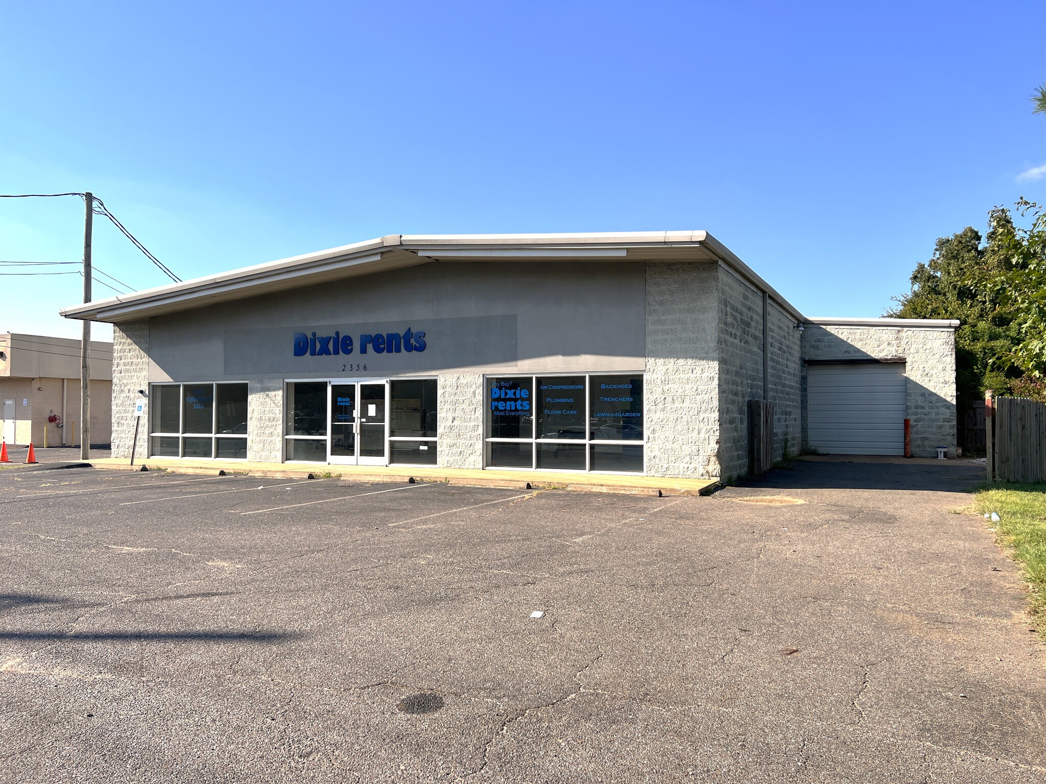 2356 W Goodman Rd, Horn Lake, MS for lease Primary Photo- Image 1 of 10