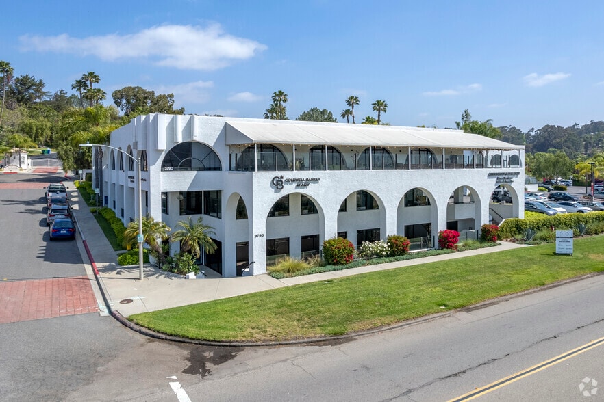 3790 Via De La Valle, Del Mar, CA for lease - Building Photo - Image 2 of 13