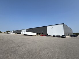 3174 4 Mile Rd, Walker MI - Warehouse