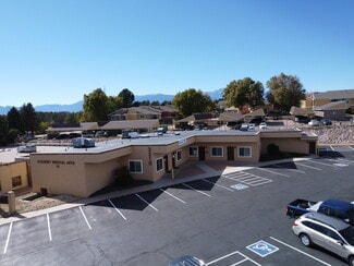 Plus de détails pour 3210 N Academy Blvd, Colorado Springs, CO - Bureau à vendre