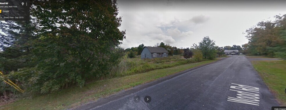 1 Wood Rd, Round Lake, NY à vendre - Aérien - Image 2 de 3