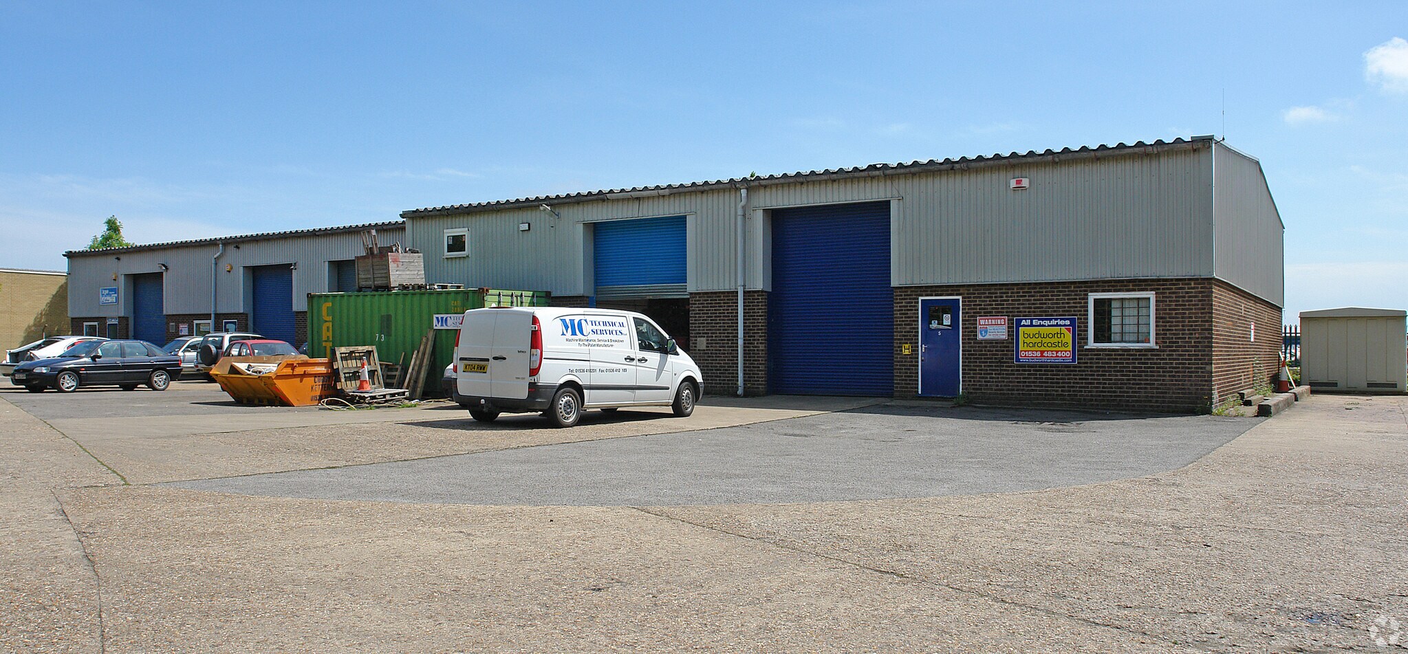 Telford Way, Kettering à vendre Photo principale- Image 1 de 1