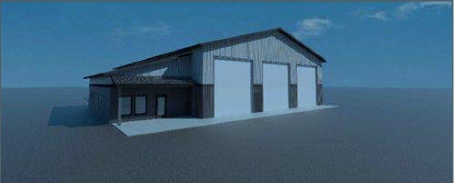 720049 RR63, Clairmont, AB à louer - Photo principale - Image 1 de 9