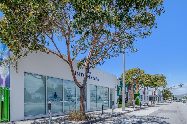 Plus de détails pour 1812 Lincoln Blvd, Santa Monica, CA - Commerce de détail à louer