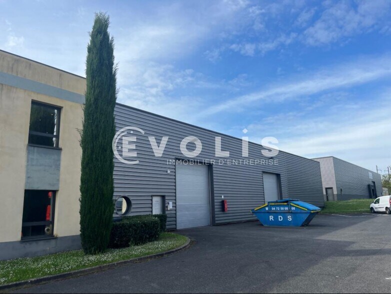 Flex in Arnas for lease - Building Photo - Image 2 of 5