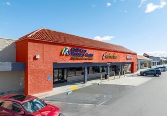 Plus de détails pour 44204-44276 10th St W, Lancaster, CA - Bureau/Commerce de détail, Commerce de détail à louer
