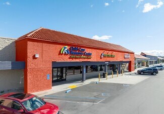 Plus de détails pour 44204-44276 10th St W, Lancaster, CA - Commerce de détail à louer