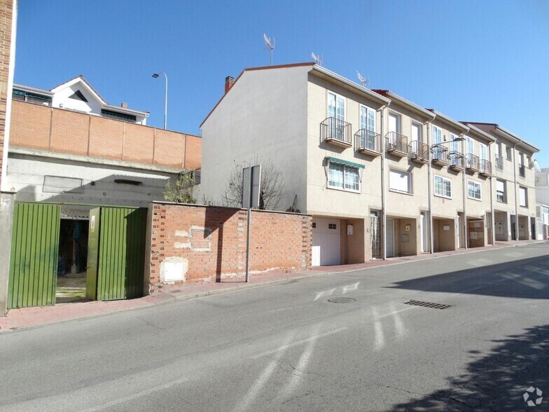Land in Arganda del Rey, Madrid for sale - Primary Photo - Image 1 of 6