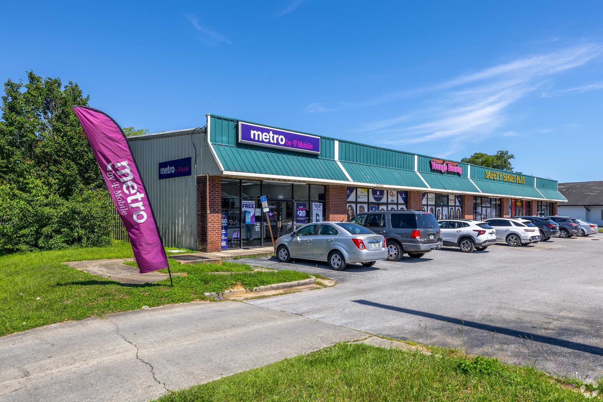 8602-8612 Pensacola Blvd, Pensacola, FL for lease Primary Photo- Image 1 of 4