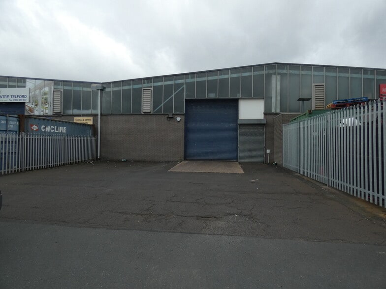 Stafford Park 15, Telford for lease - Building Photo - Image 2 of 3