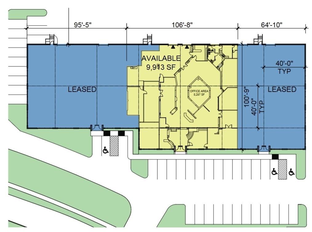 10780-10798 Kempwood Dr, Houston, TX for lease Site Plan- Image 1 of 1