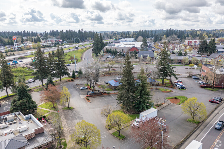 29900 SW Boones Ferry Rd, Wilsonville, OR for lease - Aerial - Image 2 of 2