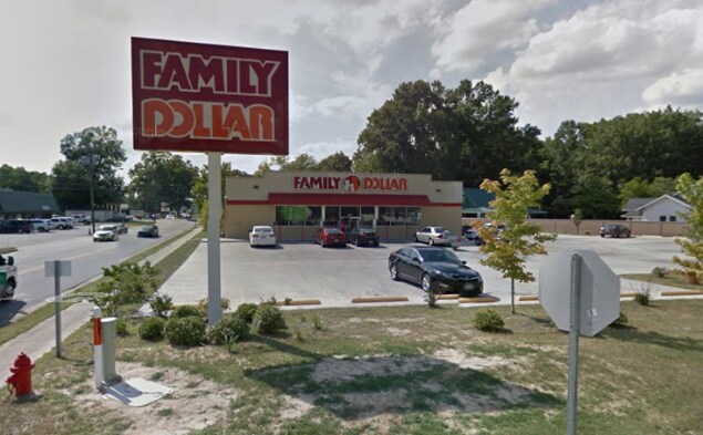 216 S Peachtree St, Red Springs, NC for sale Primary Photo- Image 1 of 1