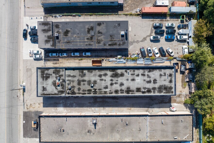 94 Crockford Blvd, Toronto, ON à louer - Aérien - Image 3 de 5