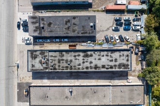 94 Crockford Blvd, Toronto, ON - Aérien Vue de la carte