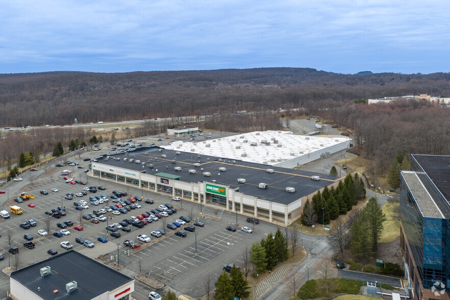 Mount Pleasant Ave, Rockaway, NJ for lease - Aerial - Image 2 of 2
