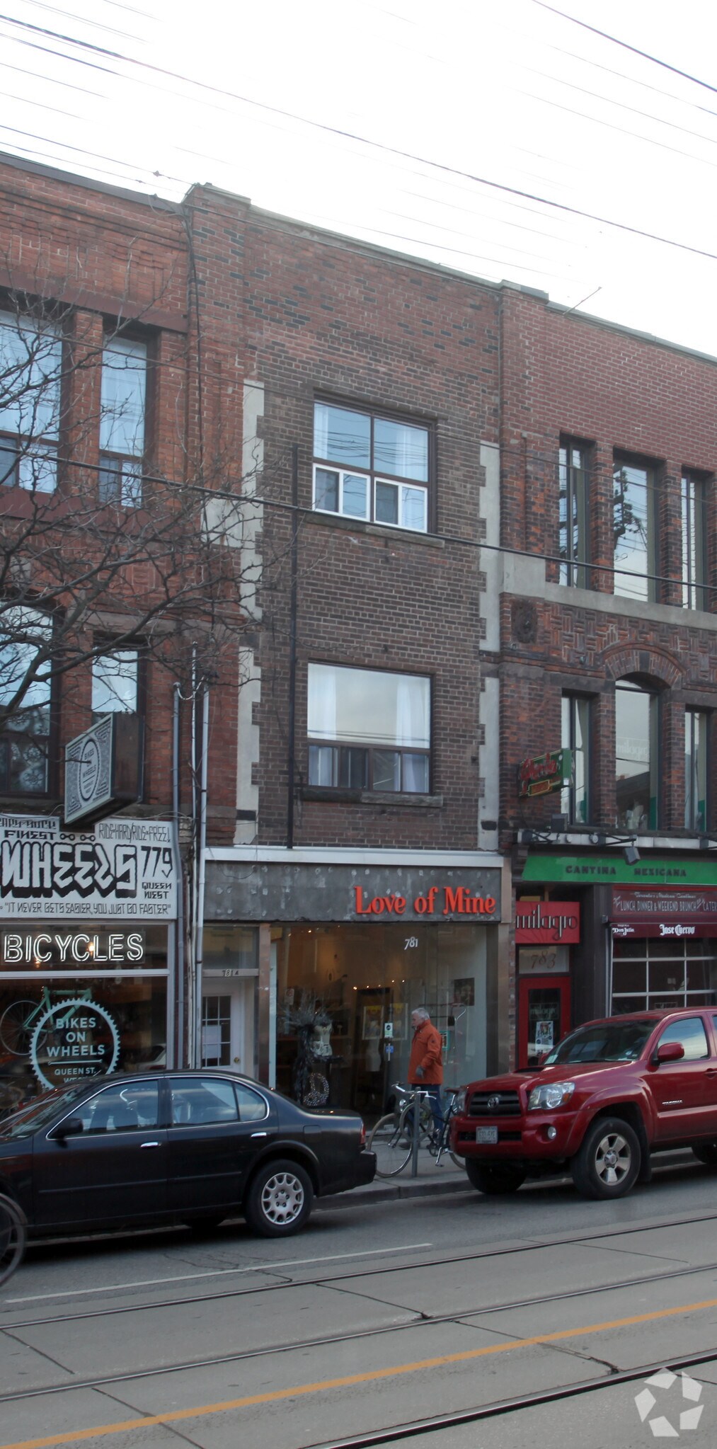 781 Queen St W, Toronto, ON for sale Primary Photo- Image 1 of 1