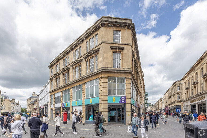 19 Lower Borough Walls, Bath for lease - Building Photo - Image 3 of 5