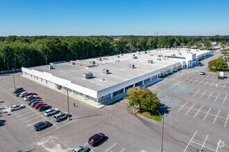 8085 Rivers Ave, North Charleston, SC - AERIAL  map view - Image1