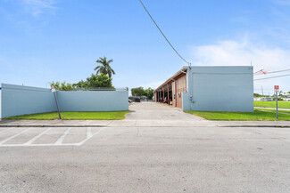 Plus de détails pour 105 NE 1st Rd, Homestead, FL - Industriel à vendre