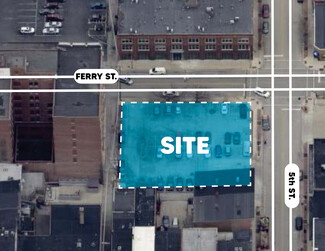 More details for 400 Ferry St, Lafayette, IN - Land for Sale