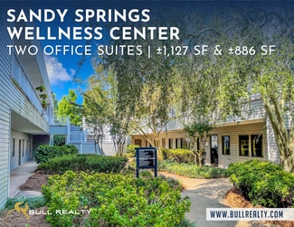 More details for 6667 Vernon Woods Dr, Atlanta, GA - Office, Office/Medical for Lease