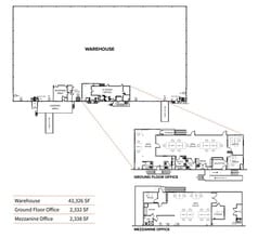 664 N Twin Oaks Valley Rd, San Marcos, CA for lease Floor Plan- Image 1 of 1