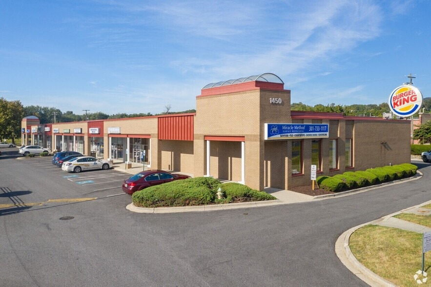 1448 W Patrick St, Frederick, MD for lease - Building Photo - Image 2 of 6