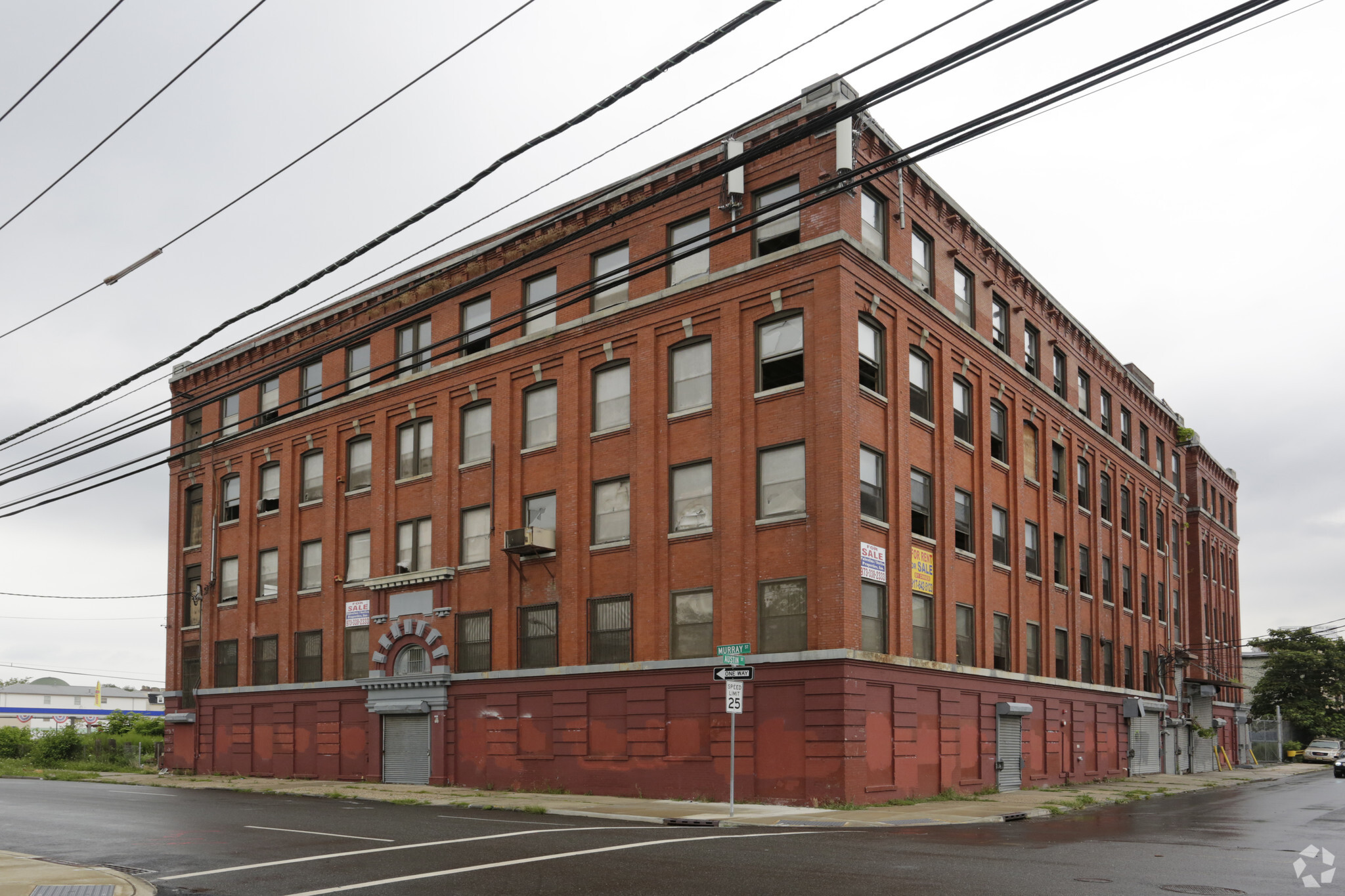 98-104 Murray St, Newark, NJ for sale Building Photo- Image 1 of 1