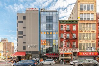 Plus de détails pour 107 E Broadway, New York, NY - Bureau à louer