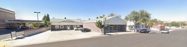 Plus de détails pour 649 N Front St, Rock Springs, WY - Bureau, Bureau/Commerce de détail à louer