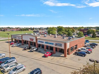 Plus de détails pour 3120-3126 S Sixth St, Springfield, IL - Vente au détail à louer