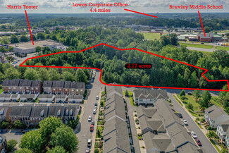 More details for Singleton Rd, Mooresville, NC - Land for Sale