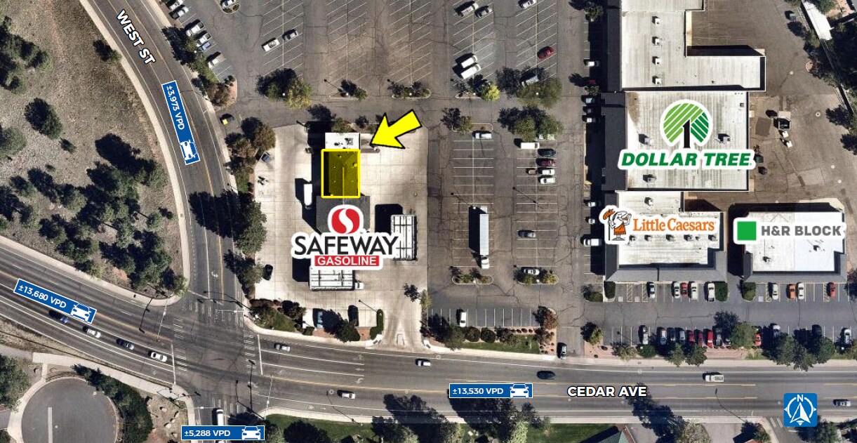 1490 E Cedar Ave, Flagstaff, AZ à louer Photo du bâtiment- Image 1 de 5