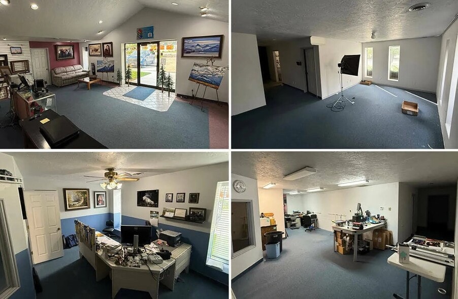 320 N 3rd E, Rexburg, ID for lease - Interior Photo - Image 3 of 3