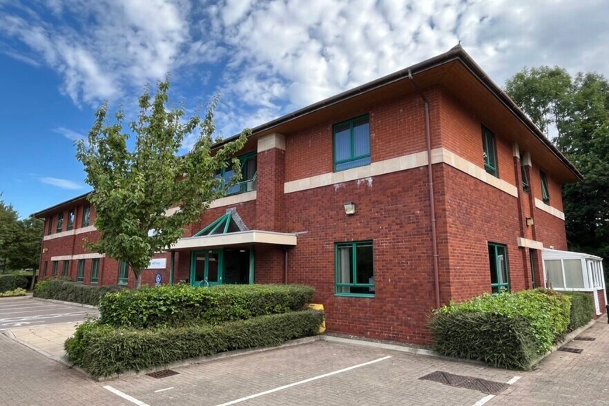 Pynes Hl, Exeter à louer - Photo du bâtiment - Image 1 de 1