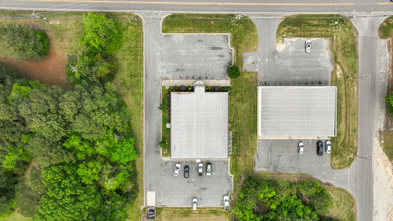 1231 First St, Ahoskie, NC for sale - Building Photo - Image 3 of 7