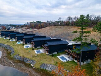 Plus de détails pour 215 Wayward Winds Rd, Hot Springs National Park, AR - Multi-résidentiel à vendre