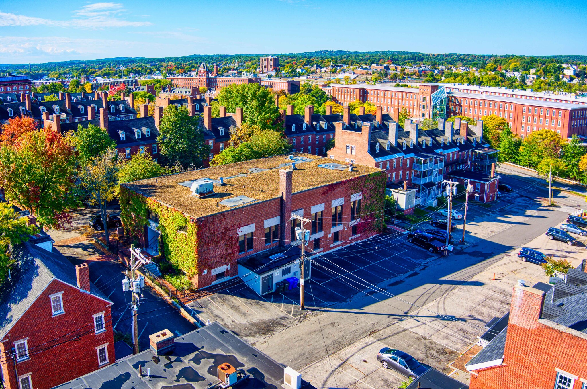 99 Middle St, Manchester, NH for lease Building Photo- Image 1 of 77