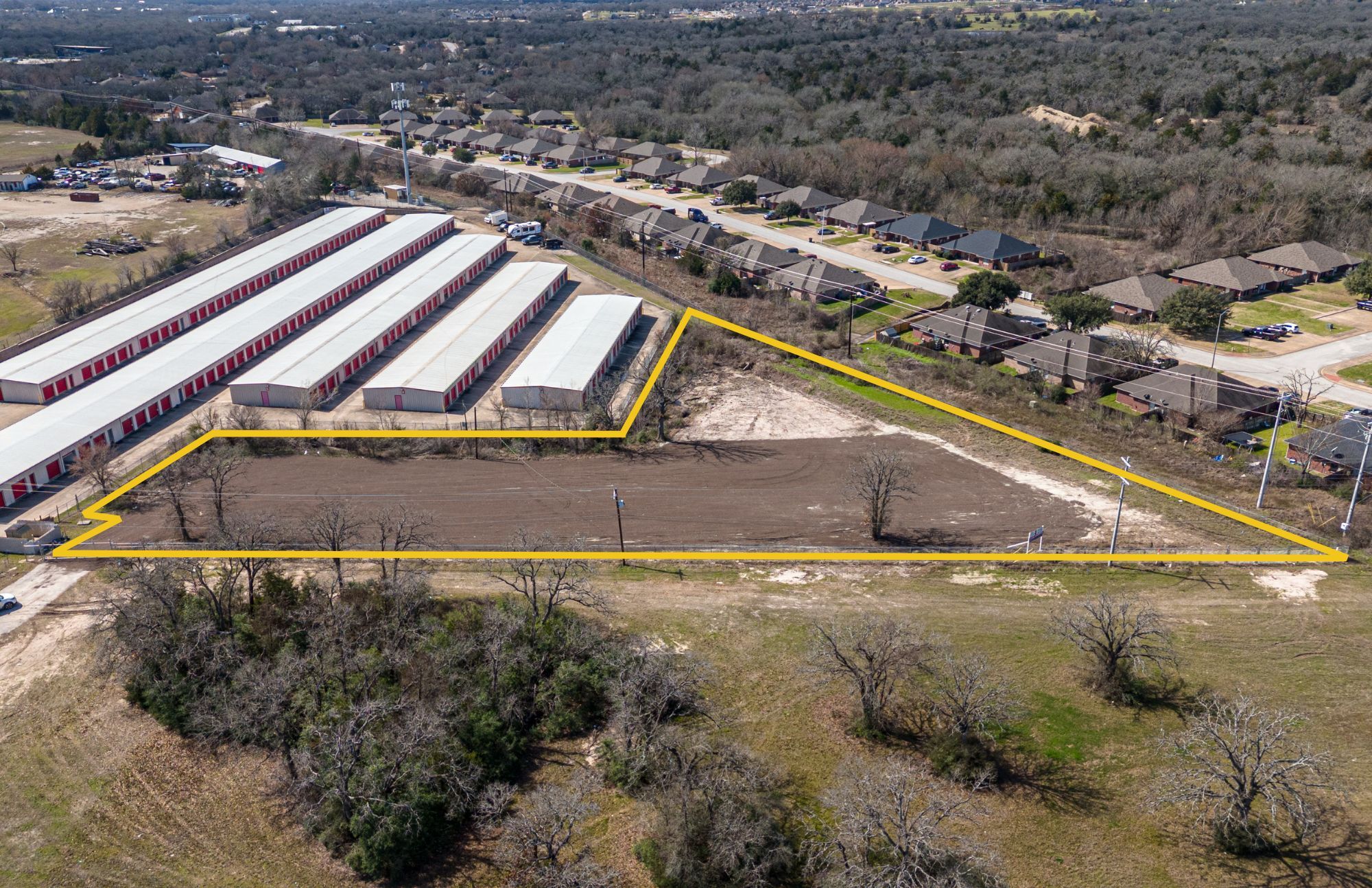 753 N Harvey Mitchell Pky, Bryan, TX à vendre Photo du bâtiment- Image 1 de 1