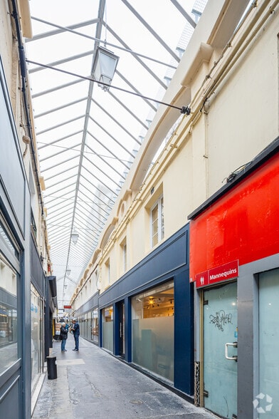 36 Passage Du Caire, Paris à vendre - Photo principale - Image 1 de 2